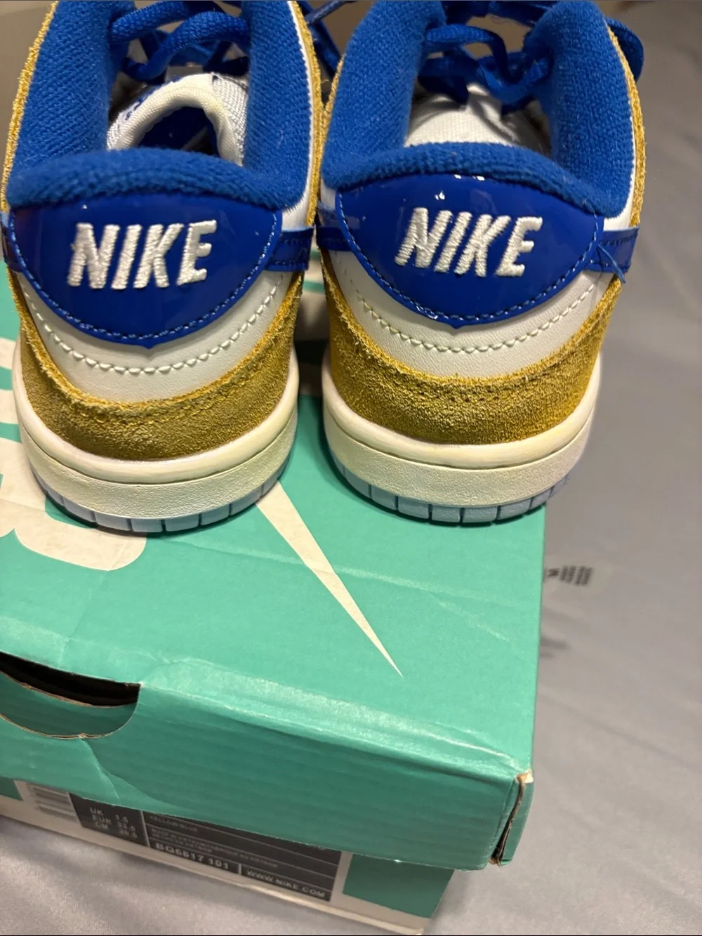 Nike sb zoom